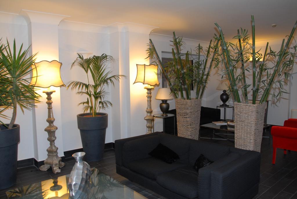 White House Hotel Foggia Exterior foto